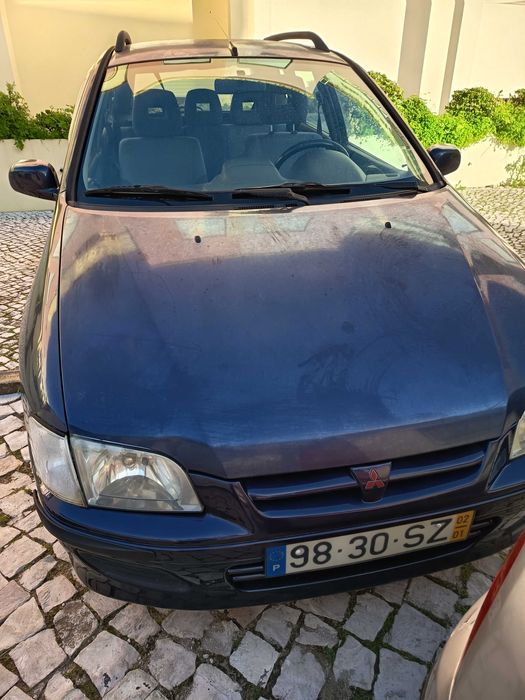 Vendo Mitsubishi espce star de 2002