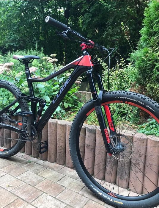 Rower górski Cube Stereo HPC