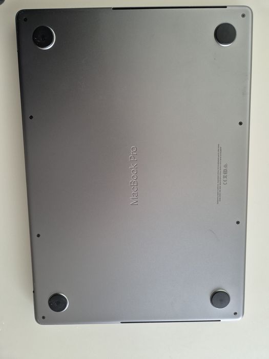 MacBook M1 PRO 32 GB / 1 TB МакБук