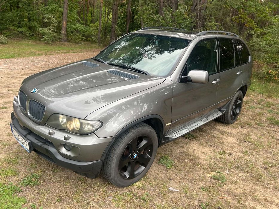 BMW X5 E53 3.0D 2005