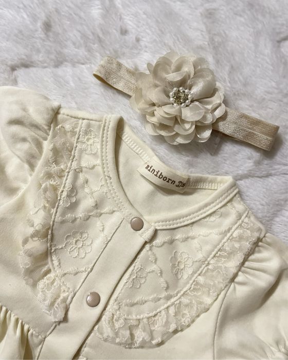 НОВІ: сукня/ плаття 62 р (0-3 міс) і 74 р ( 6-9 міс)