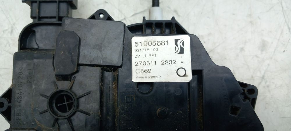 Fechadura / fecho porta frente direito FIAT Punto Evo (199_)