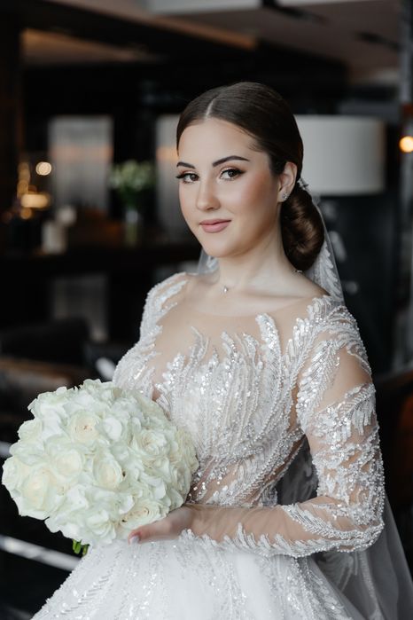 Продаю свю весільню сукню від салону Кокос «Rozy»