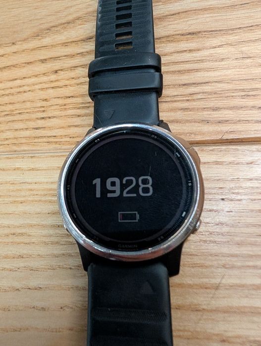 Годинники Garmin Fenix 6s  Solar