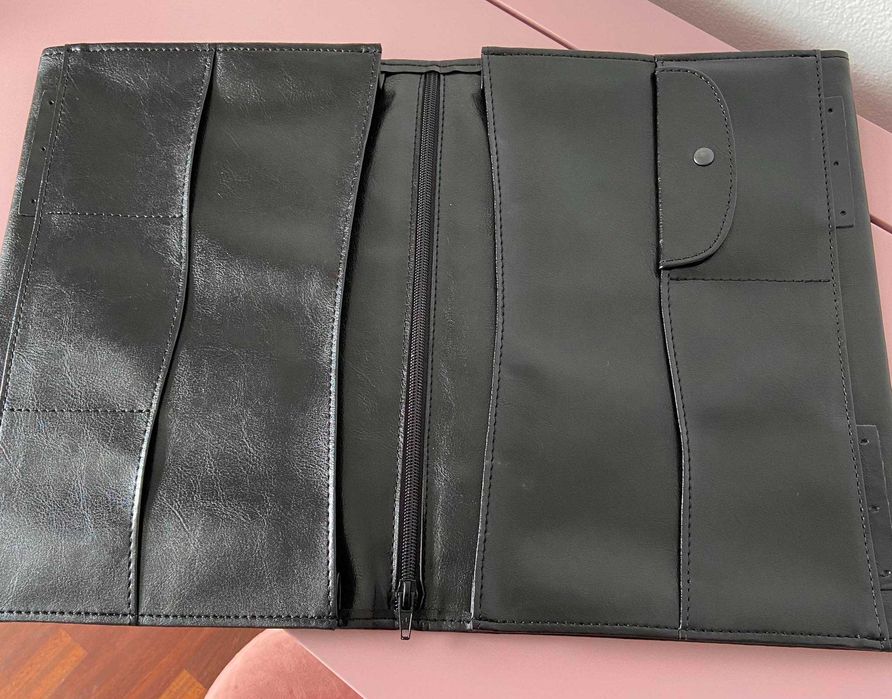 Pasta universitária UAC