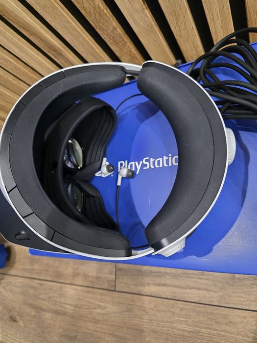 Gogle VR SONY PlayStation VR2 PlayStation 5 PS5