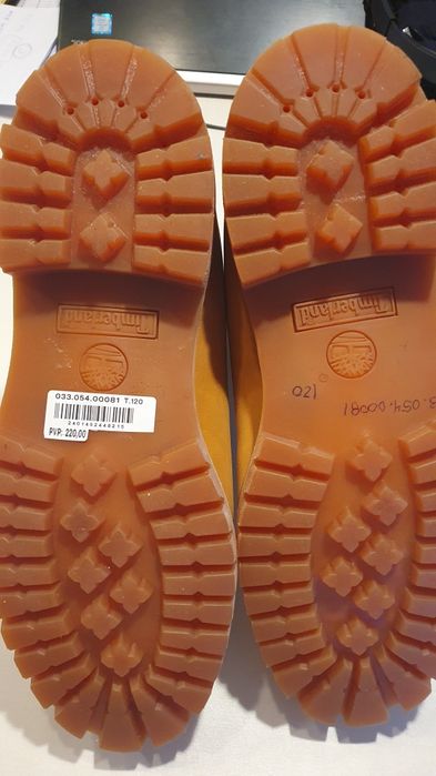 Botas Timberland,