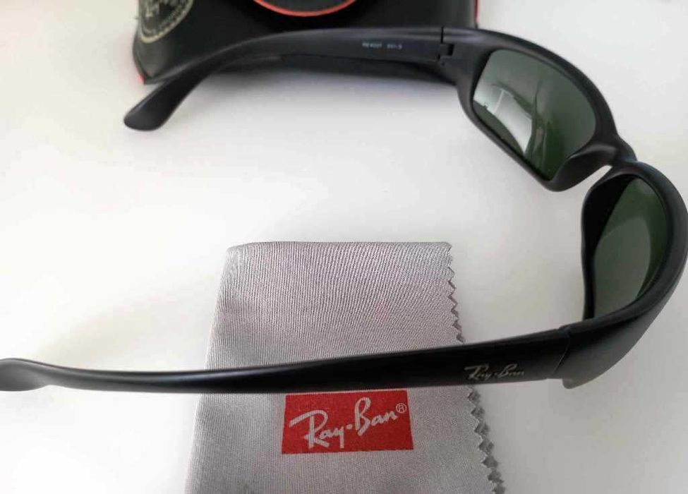 Óculos originais Ray-Ban Balorama vintage - Mod. RB.4037.601-S