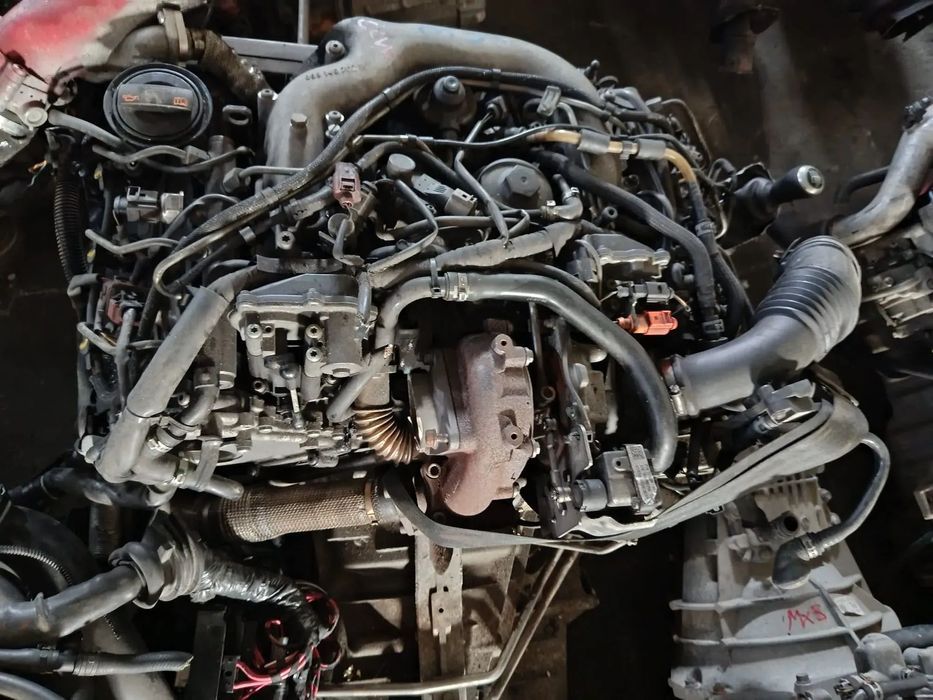 Motor Audi A5 3.0 TDi REF: CCW