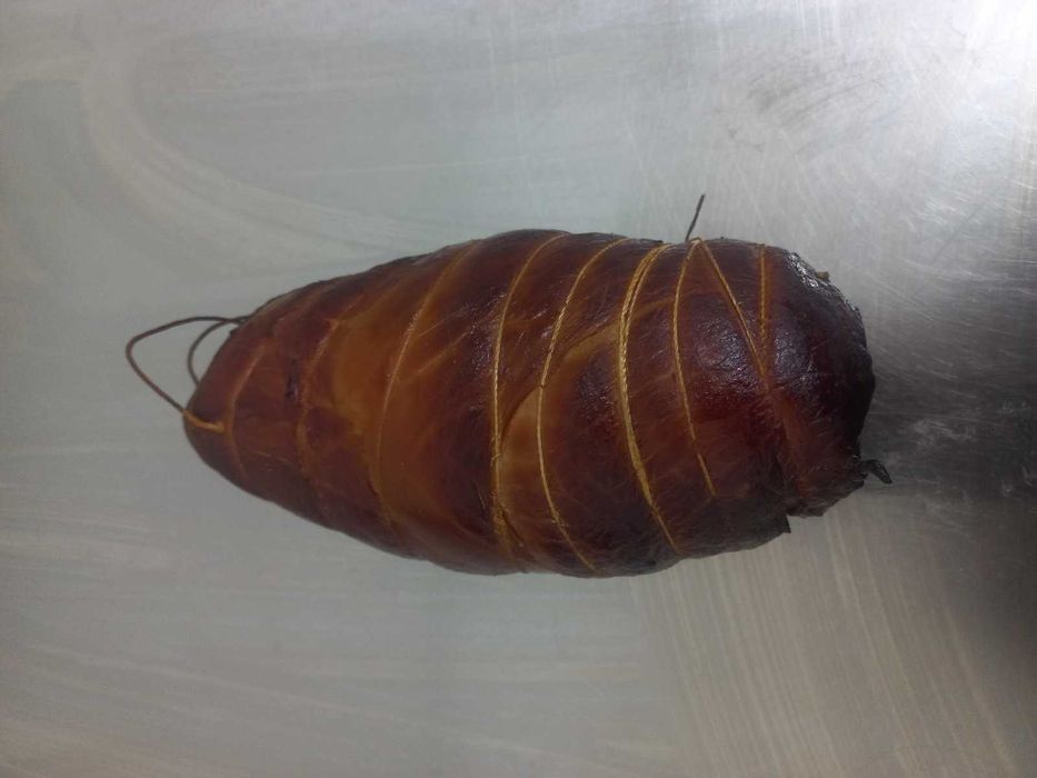 Копчений рулет(шовдарь)