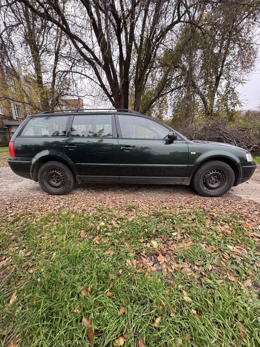 Продам volkswagen passat tdi