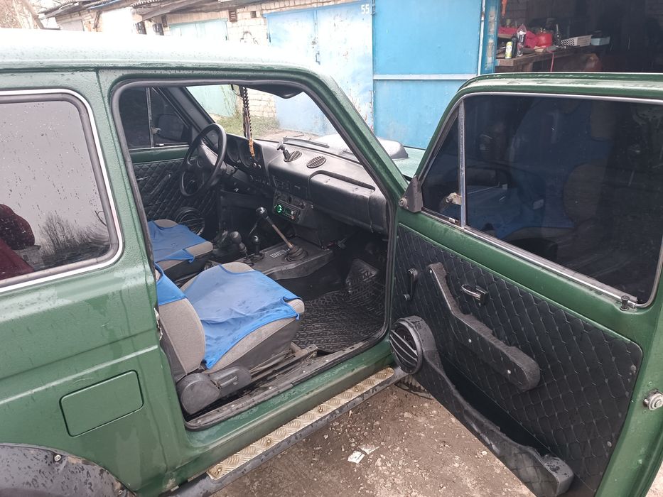 Продаж авто ВАЗ 2121