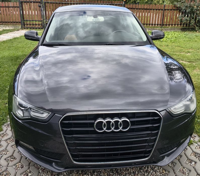Audi A5 Sportback