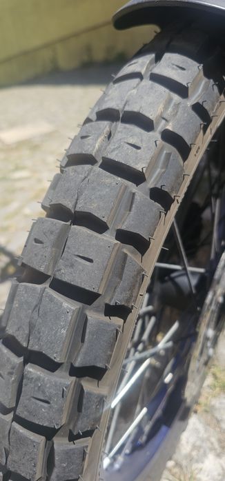 Yamaha Tenere 700