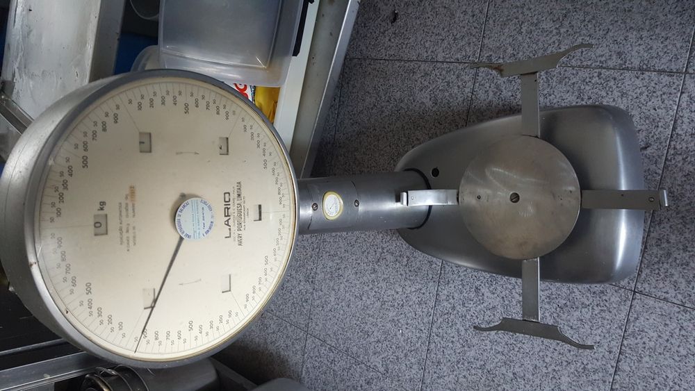 Balança para batatas