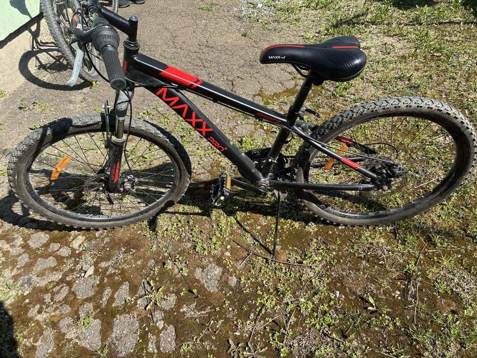 Велосипед MaxxPro