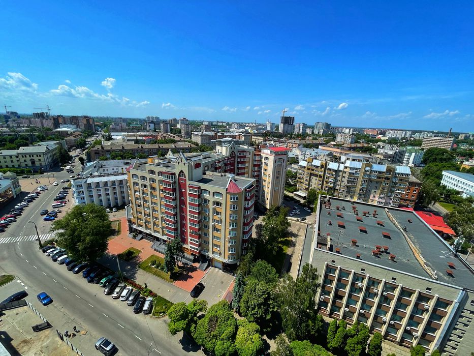 САМА видова квартира в Черкасах! 145м2