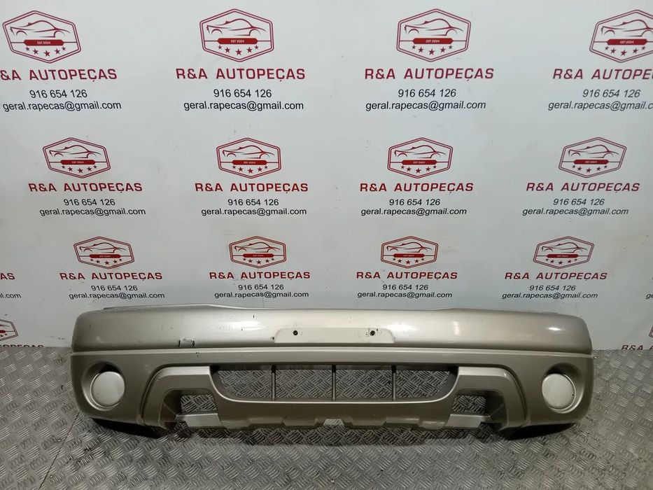 Parachoques Frente Chevrolet Tracker de 2006-2008