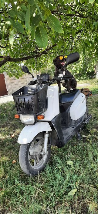 Yamaha Gear 4Т Ямаха