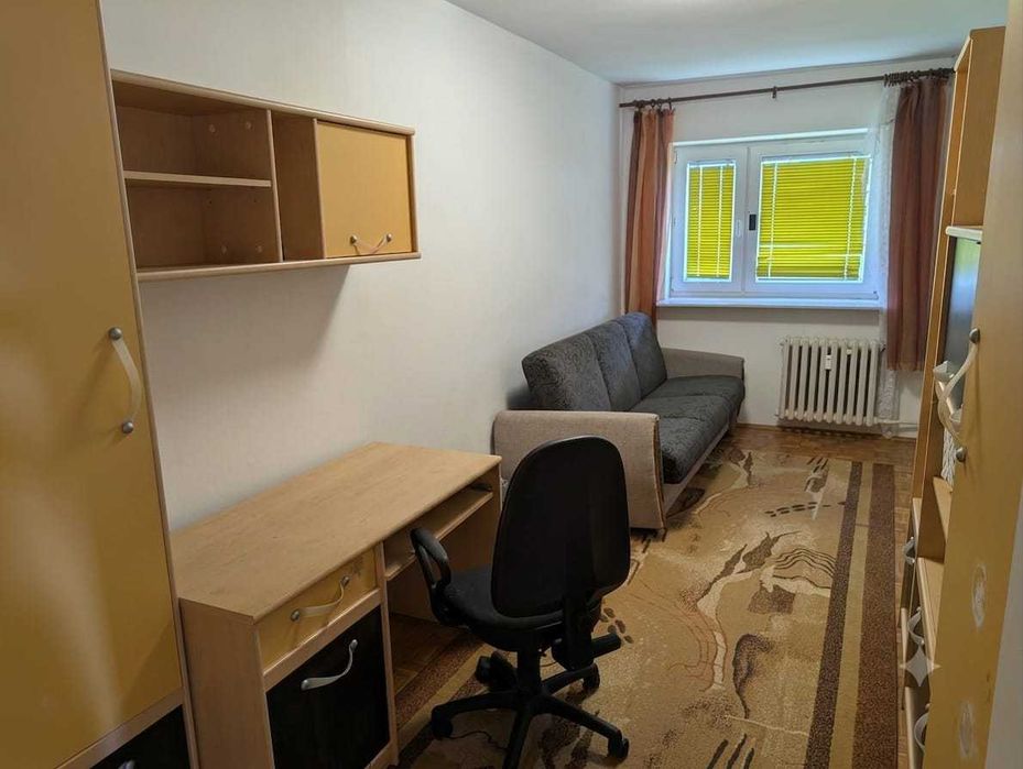Wynajem mieszkanie 2 pokoje 45 m osiedle lsm  ul. wileńska