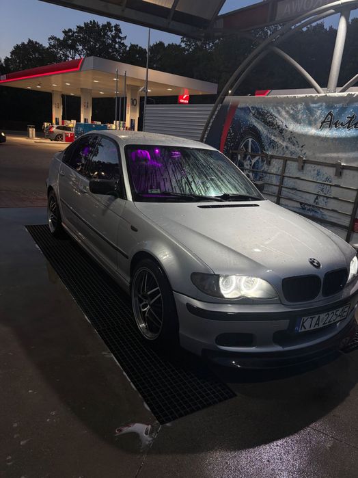Sprzedam BMW e46
