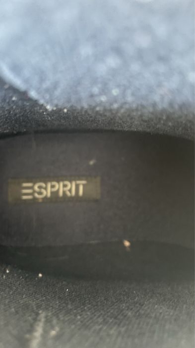 Kalosze damskie Esprit