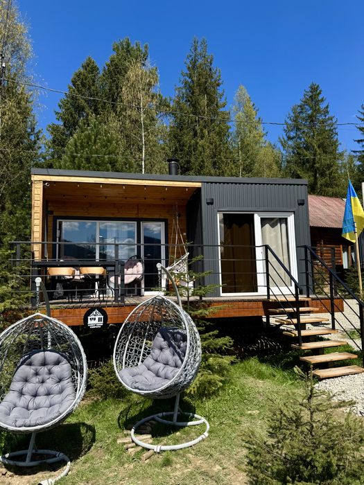 Оренда будинку/котеджу в серці Карпат, ЧАН. Микуличин