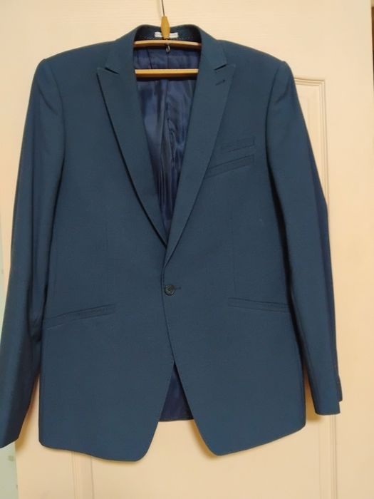 Костюм чоловiчий Voronin Модель Луiджi2-Гамма01МV