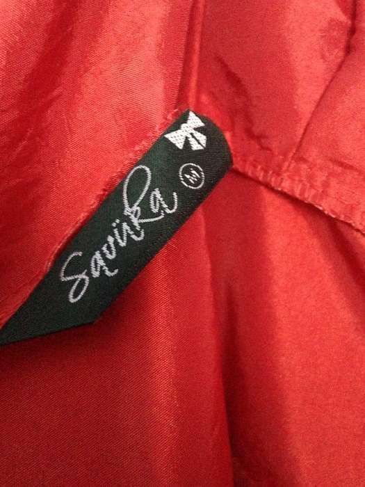 Vestido cerimónia vermelho tam M