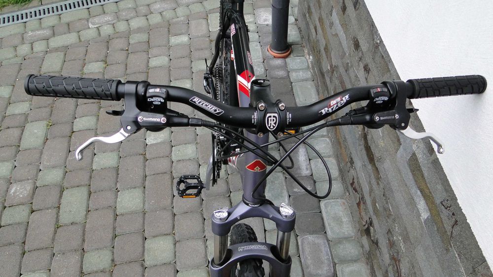 Велосипед Trek Arrow Super Duty 26'' Deore р.22'' Germany