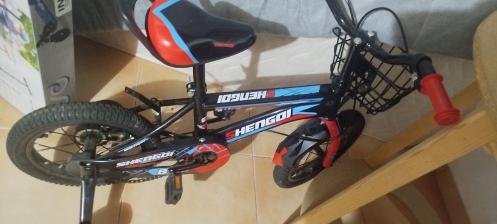 Bicicleta para criança
