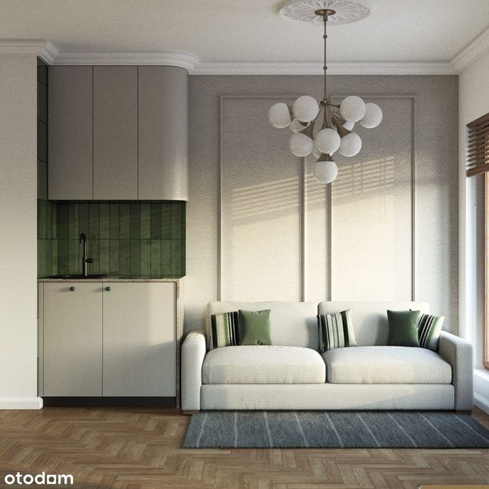 Apartament w Stegnie | M11