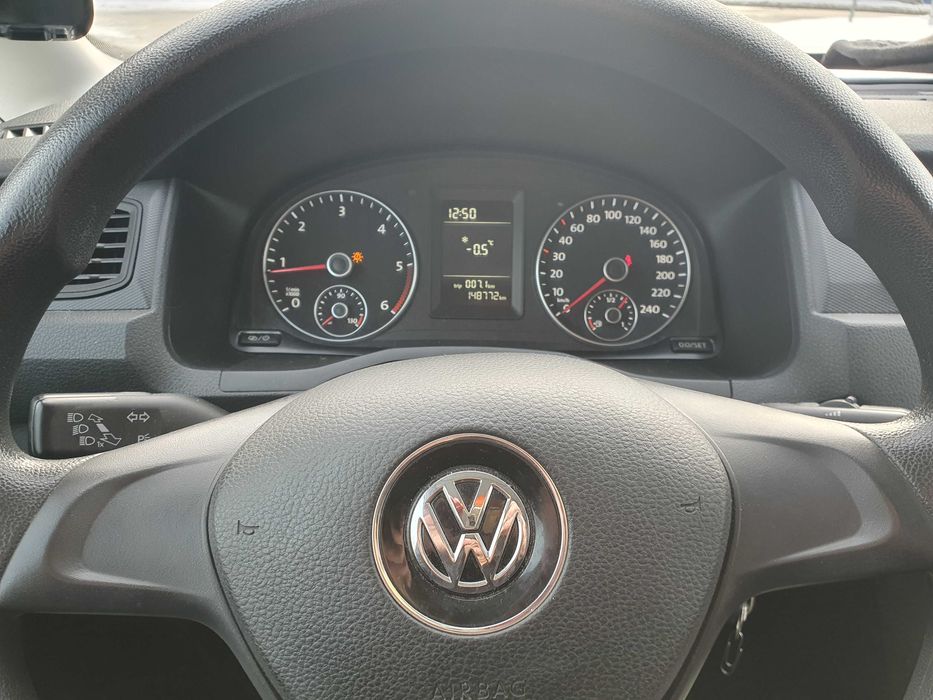 VW Caddy 1.6 Salon Polska