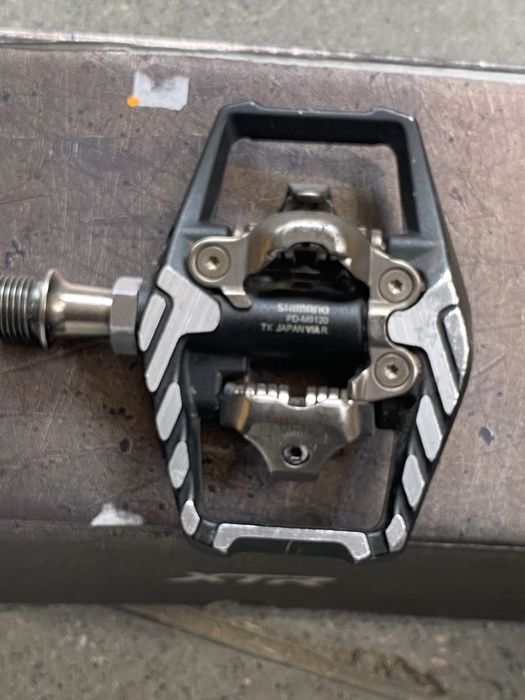 XTR SPD  malo uzywane
