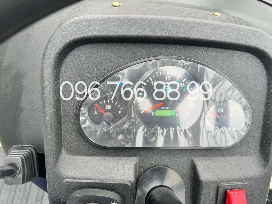 В наявності новий мінітрактор DONGFENG DF-404G2 РЕВЕРС  гарантія 2 р