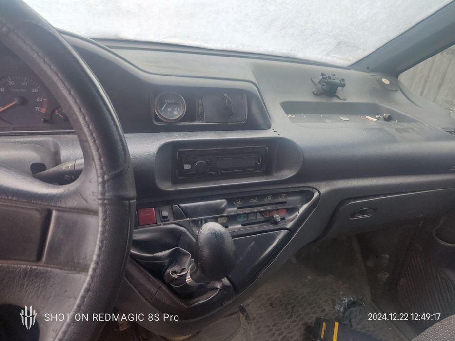 Citroen jumpy  продам