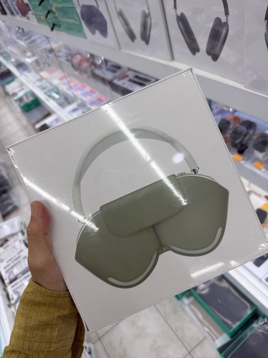 Auriculares max novo