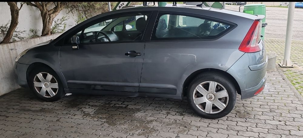 Citroen C4 2007 gasolina 1.4