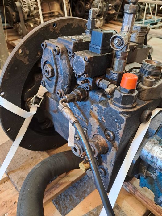 Pompa A4VG Hydromotor Pompa jazdy A4VG Hydromatic A4VG90DA1DX