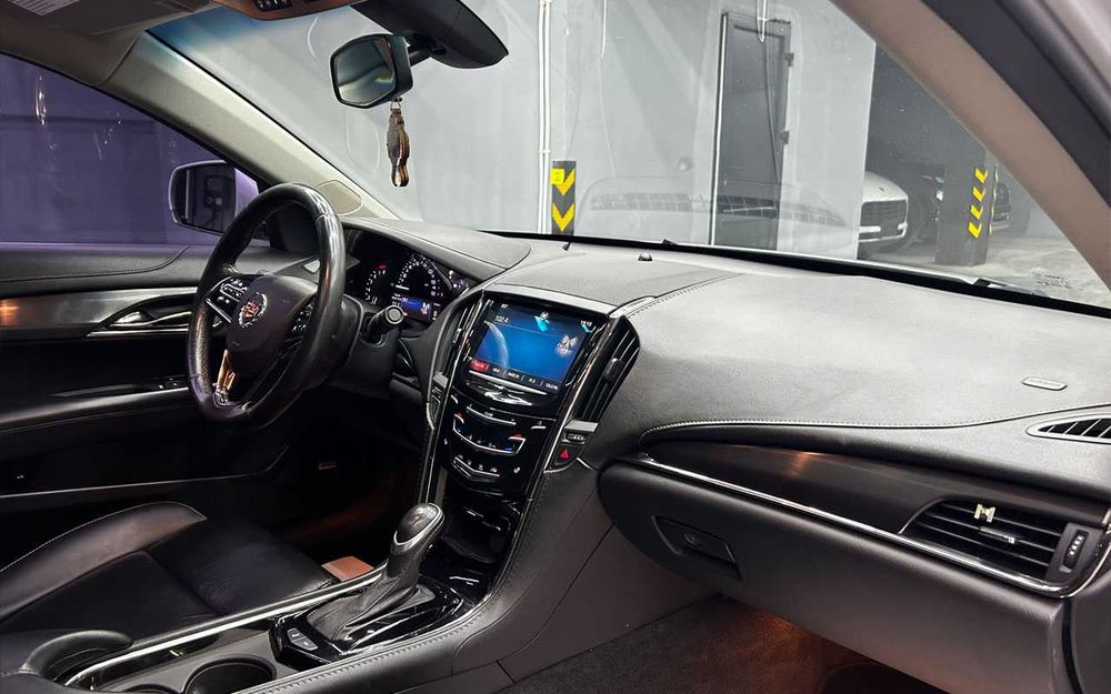 Cadillac ATS 2013