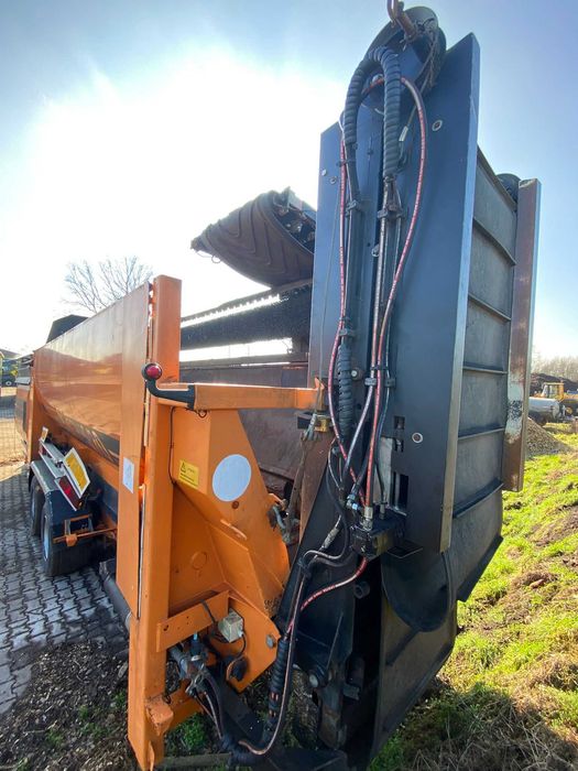 Przesiewacz bębnowy DOPPSTADT