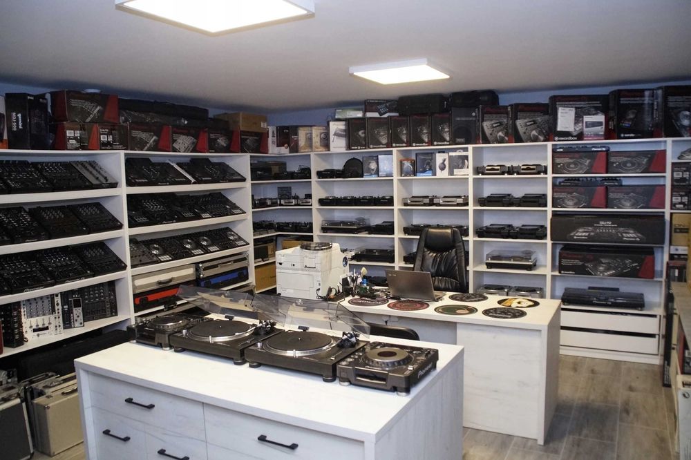 2 x Denon DJ SC6000 Prime Gwarancja