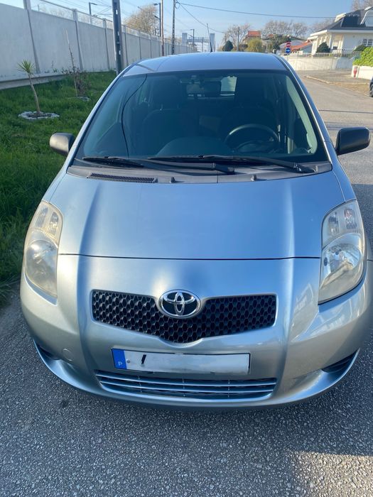 Toyota yaris D4D 5 portas diesel