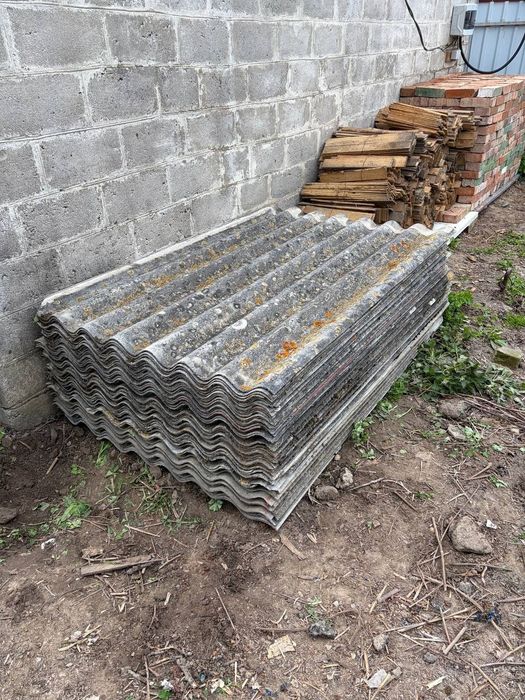Продам шифер б / в