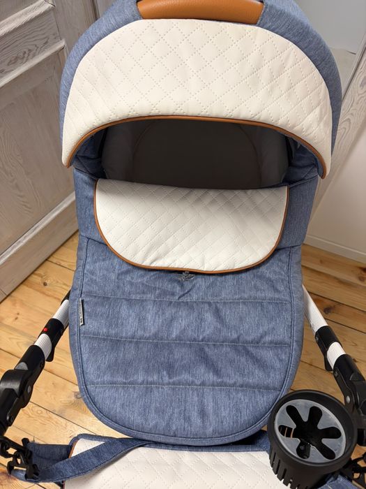 Sprzedam wozek Adamex super stan 2w1