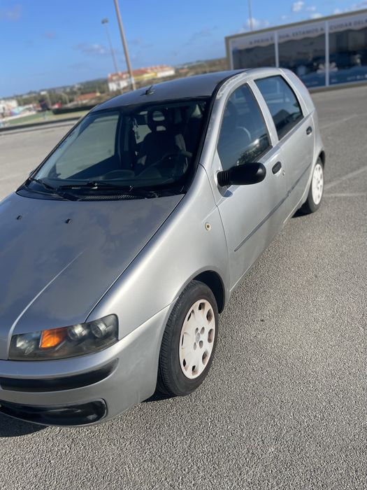 Fiat punto 2001 sx