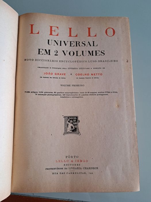 Enciclopédia Lello