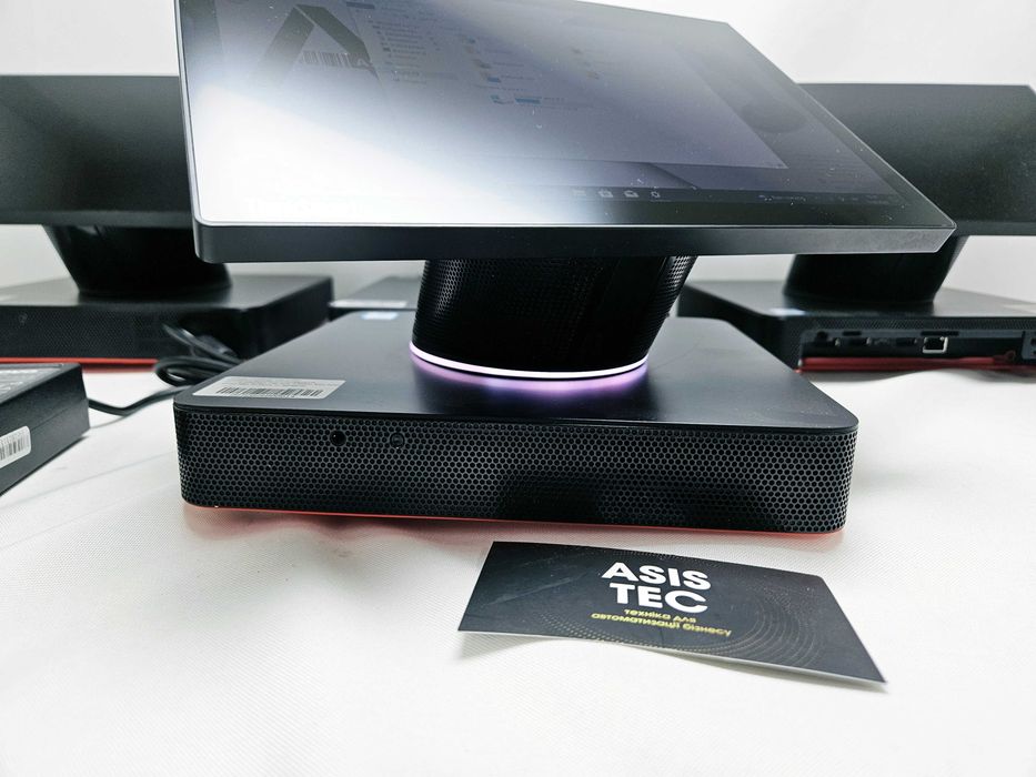 Lenovo ThinkSmart Hub сенсорний моноблок 10.1"/i5-8365U/8Gb/128Gb