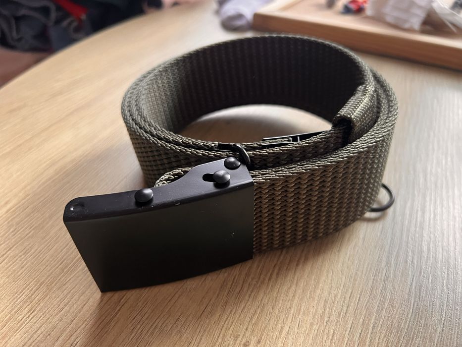 wojskowy pas żołnierski WP 957/MON