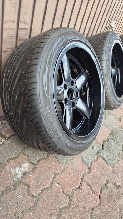 Rh mbn ac schnitzer 17' bmw 5x120